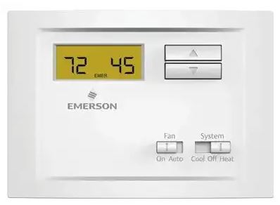 Emerson Digital Non-Programmable Thermostat