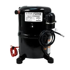 2 Ton R22 & R407C Titan Reciprocating Compressor - TFH5520EXN