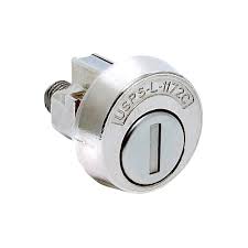 CompX Mailbox Lock - Counter Clockwise Rotation - C9200