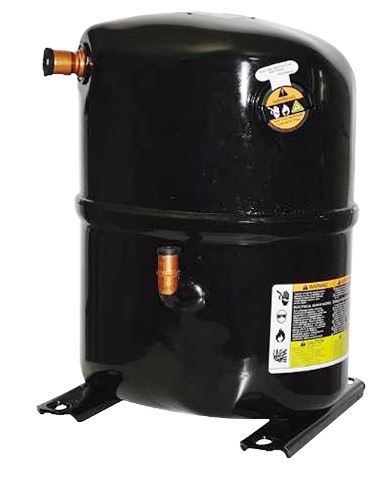3 Ton R22 & R407C Copeland Reciprocating Compressor - CR34K6E-PFV-875