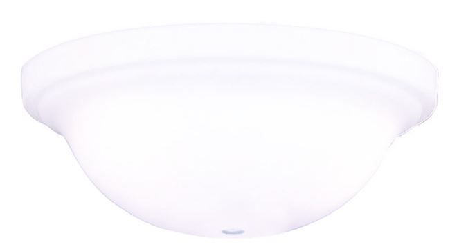 Ceiling Fan Replacement Dome Glass (Fits MSS Ceiling Fan 952511)
