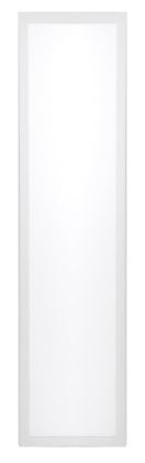 48" LED 20/30/40W Flat Light Fixture - White