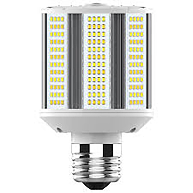 5/10/20W LED E26 Corn Row Wall Pack Medium Base Bulb