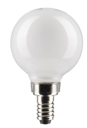 4.5W G16.5 LED 2700K 40W Eqv Frost Warm White