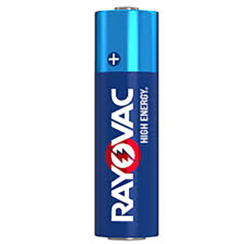 AA Rayovac Alkaline Batteries - 24/pack