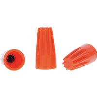 22-14 Orange Wire Nuts - 100/pack