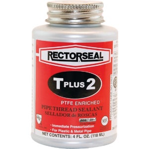 Pipe Joint Compound/Teflon 4 Oz