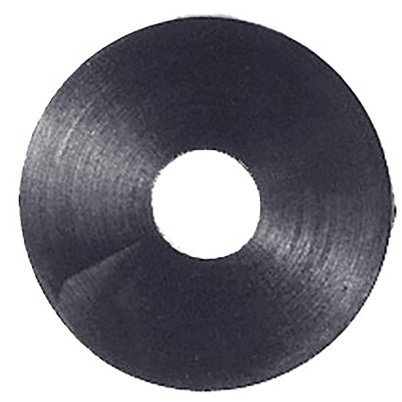 1/4L Flat Washer 19/32"Od Pk100