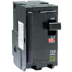 Square D Breaker - 30 Amp - Double Pole - QO Type - 2" Wide