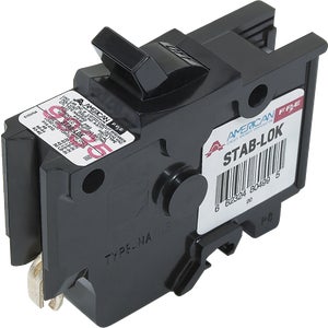 Federal Pacific Breaker - 30 Amp - Single Pole - Thick Stablok Type - 1" Wide