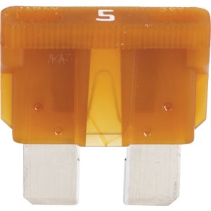 Fast Acting Blade Fuse - 5 Amp
