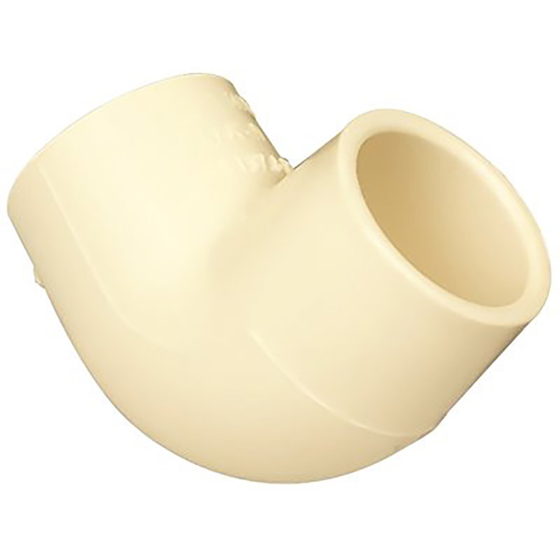 3/4" CPVC 90° Slip Elbow