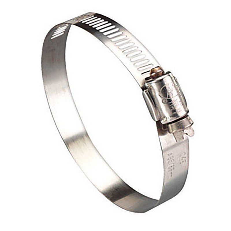 9/16" to 1-1/16" Stainless Steel Hose Clamp