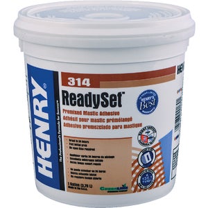 Henry 314 Ceramic Tile Adhesive - Gallon