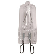 40W T4 Halogen G9 Bulb
