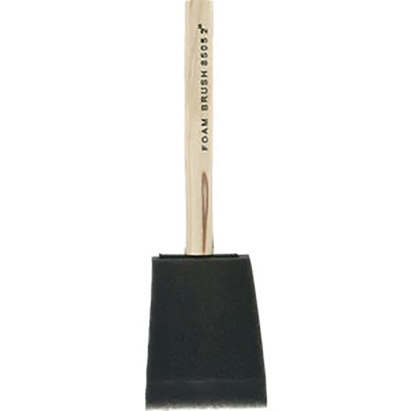 2" Foam Paint Brush