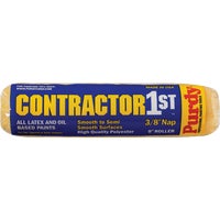 3/8" nap x 9" Purdy Contractor Paint Roller