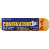 1/2" nap x 9" Purdy Contractor Paint Roller