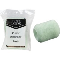 3/8" nap x 3" Paint Roller Cover