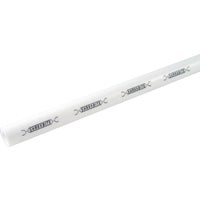 1/2" x 10' White PEX Pipe