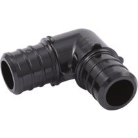 3/4" PEX Poly  Elbow