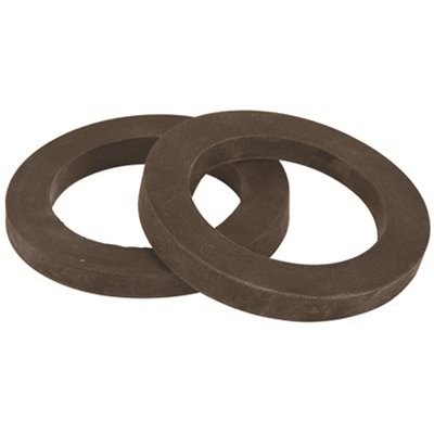 Overflow Face Plate Gasket - Beveled Sponge