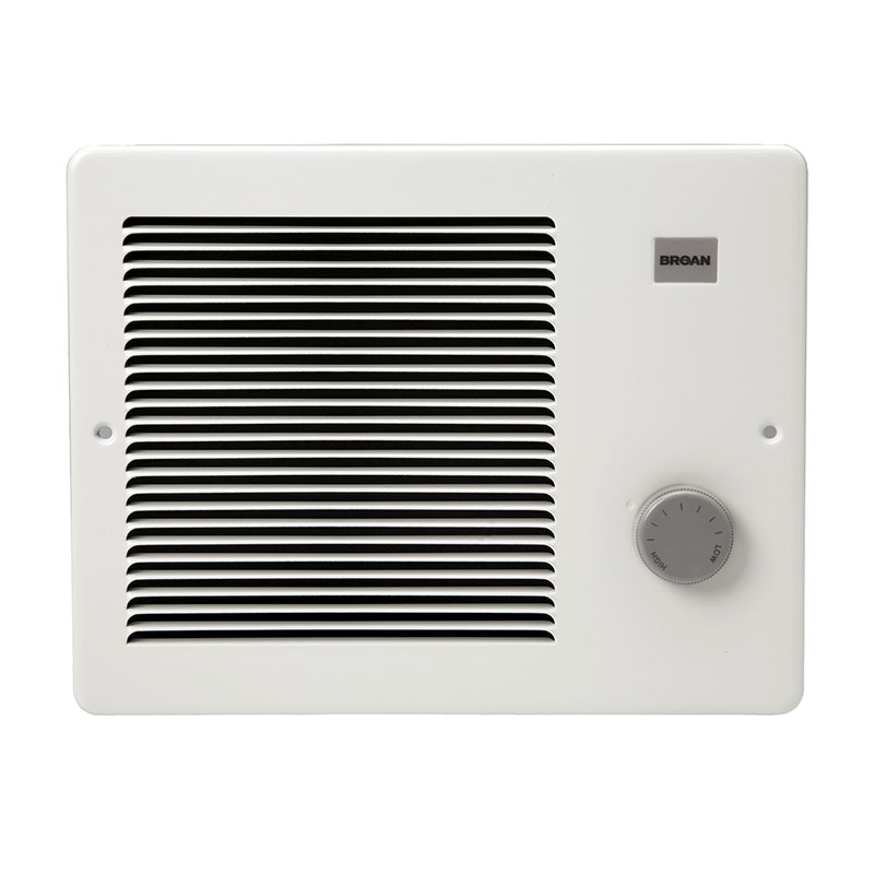 Broan® Wall Heater - White