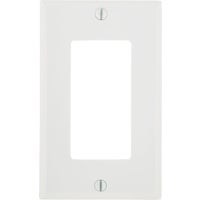 Decora 1Gang Oversize White