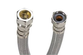 3/4"Fip X 18" Flex Ss Connector