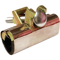 3/4" x 3" Stainless Steel Pipe Repair Clamp