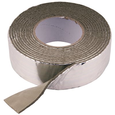 1/2" X 3" X 25' Pipe Insulation