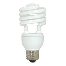 18W 2700K Compact Fluor Lamp