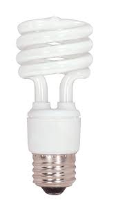 18W 2700K Compact Fluor Lamp