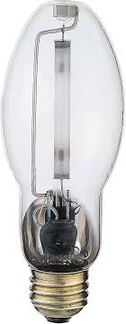 150 watt ED17 Clear High Pressure Sodium Medium Base