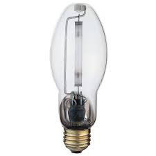 50 watt ET23.5 Clear High Pressure Sodium Mogul Base Bulb