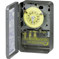 T100D89 24 Hour Mechanical Time Switch 125 volt
