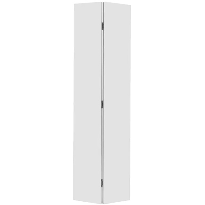 32" x 80" x 1-3/8" Primed Smooth Hollow Core Bifold Door