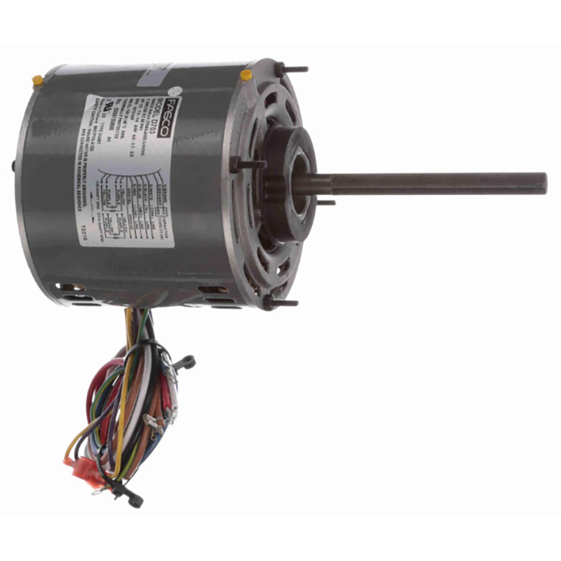 D725 Fasco Blower Motor