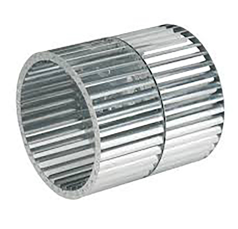 First Co. 5-3/4" D x 8" W Clockwise Blower Wheel - W40