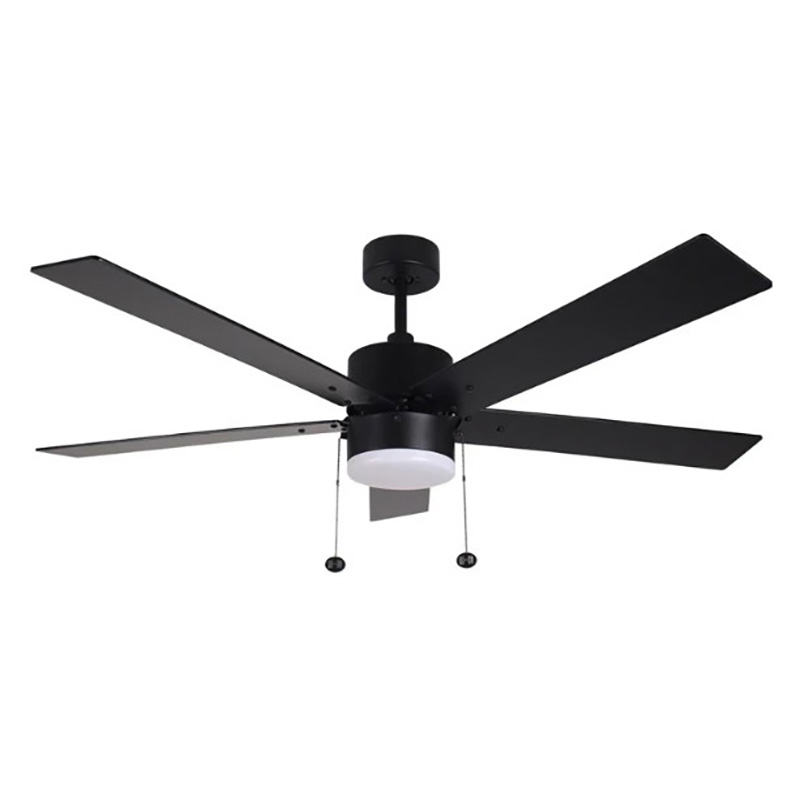 52" Bronze Fan with Light