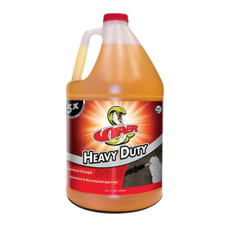 Viper Heavy Duty Coil Cleaner - 1 Gallon - Non Toxic