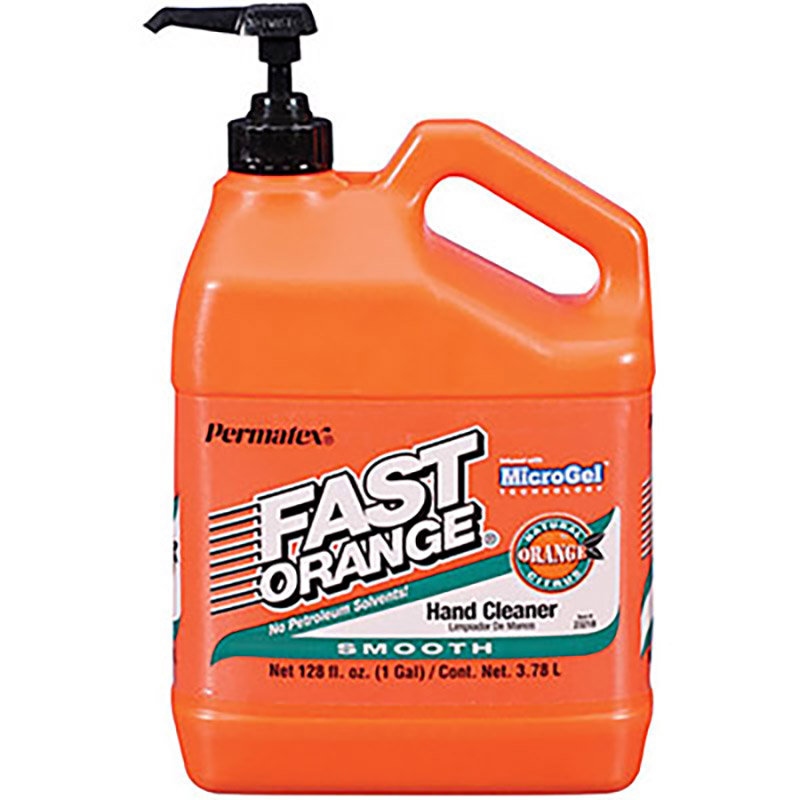 Fast Orange Hand Cleaner - Gallon