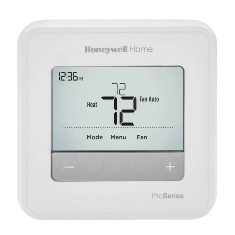 T4 Honeywell Programmable Thermostat