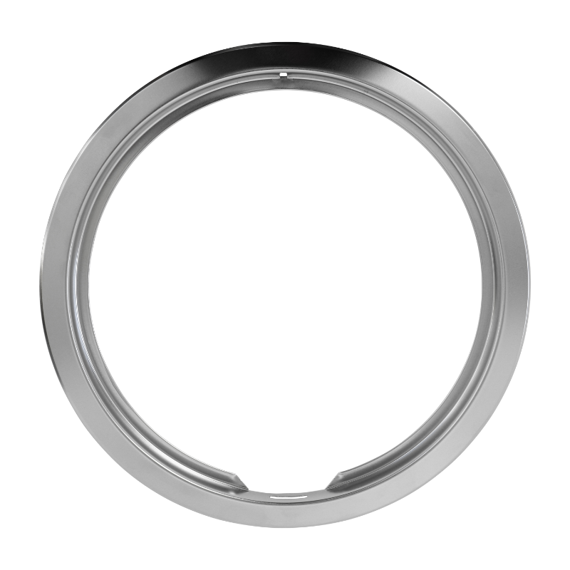 Universal Chrome Trim Rings - 6" - R6U - 6/Pack