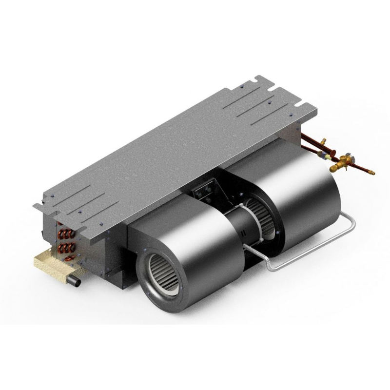 1.5 Ton First Co Uncased Fan Coil with 6KW Electric Heat - 19HXS6 - R454B/R32