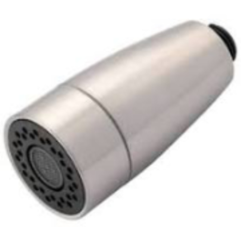 kitchen spray head stainless steel