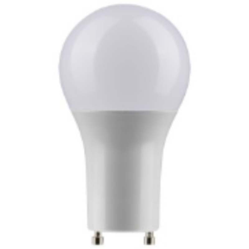 10 Watt A19 2700K - GU24 Base - Frosted Light Bulb