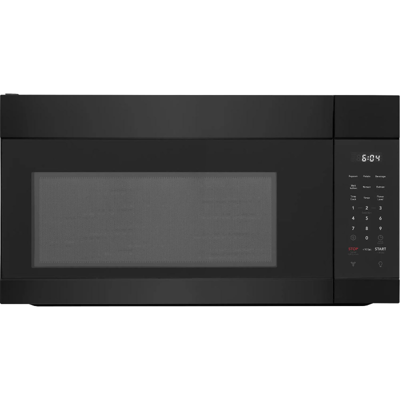 Frigidaire® 1.7 cu. ft. Over-the Range Microwave Oven - Black