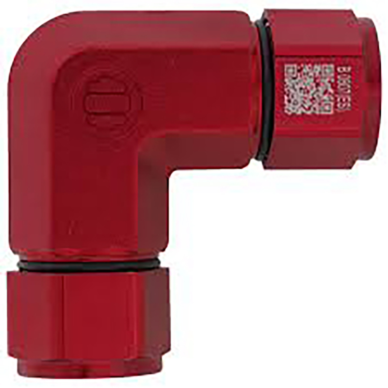 5/8" Comp SmartLock® 90 Degree Elbow