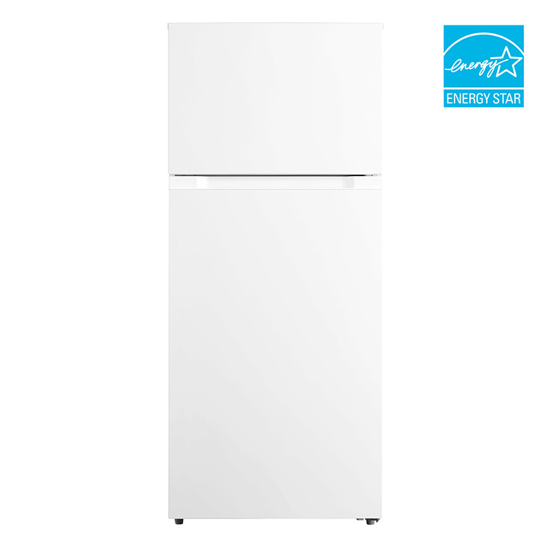 Element® 16.0 cu. ft. Top Freezer Refrigerator E-Star® - White